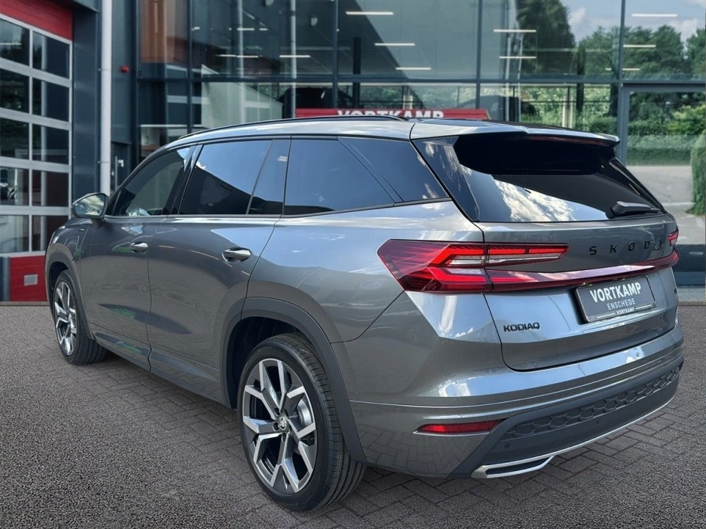 Hoofdafbeelding Škoda Kodiaq