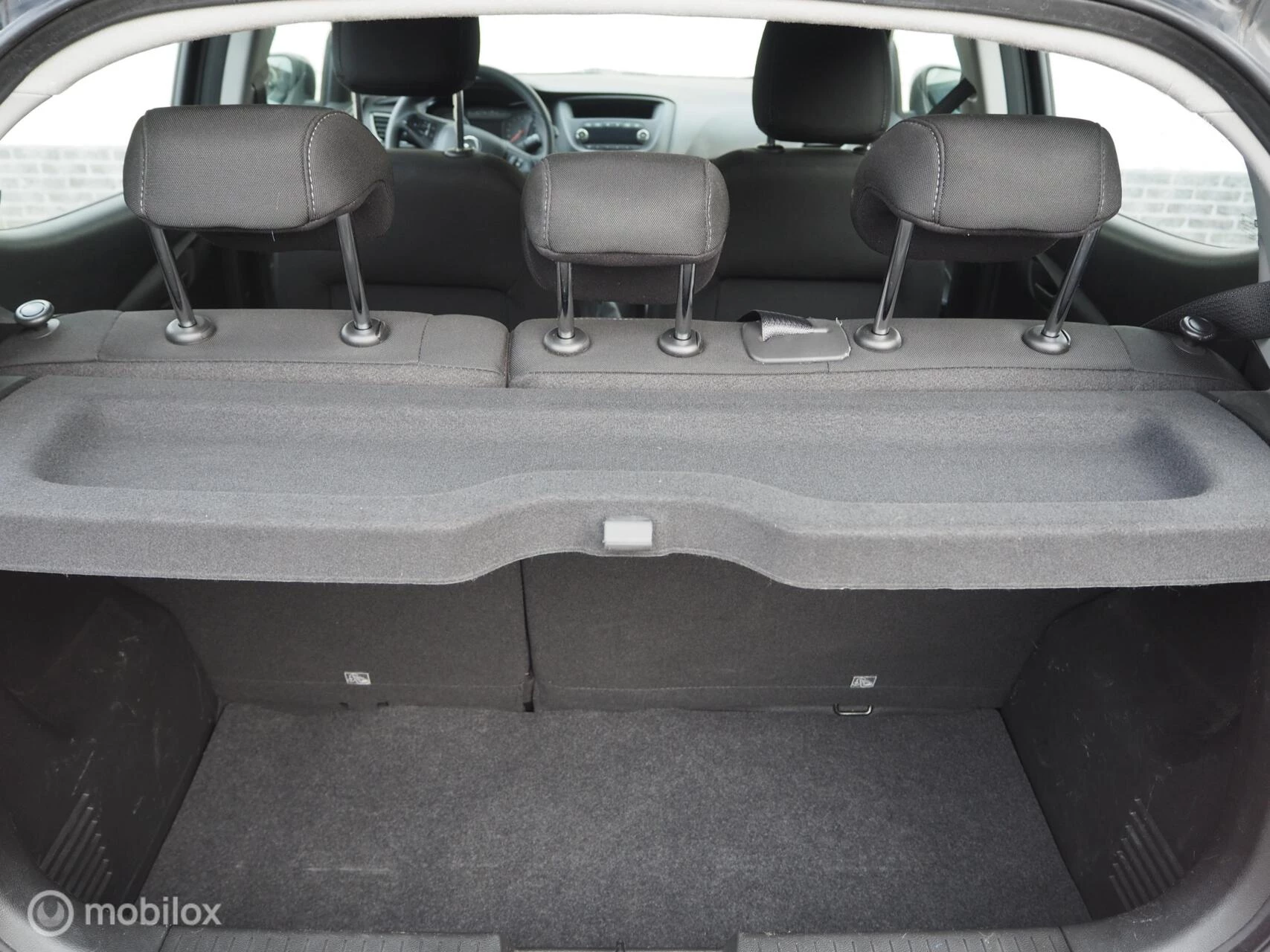 Hoofdafbeelding Opel KARL