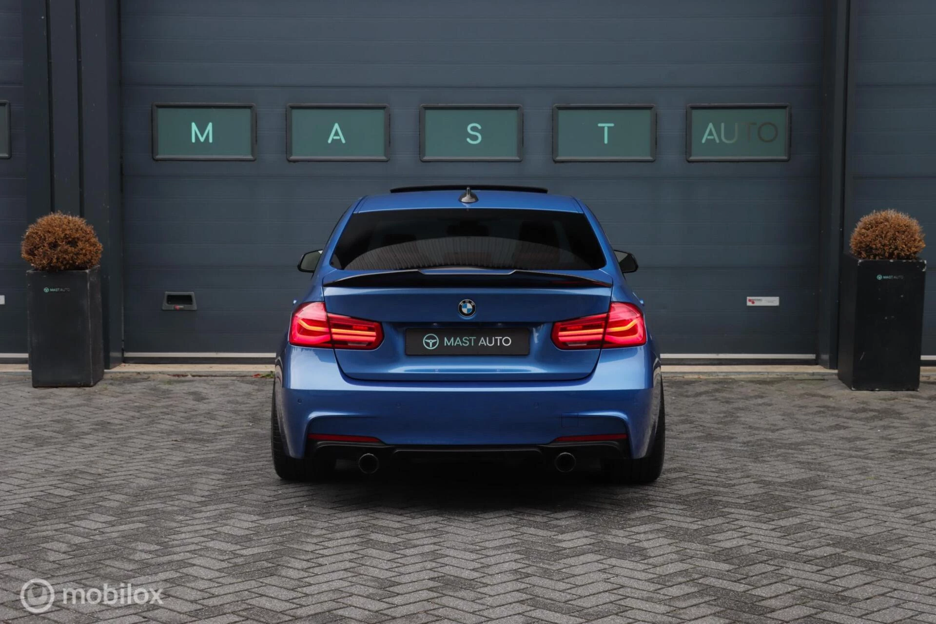 Hoofdafbeelding BMW 3 Serie