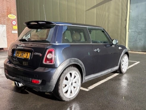 Hoofdafbeelding MINI Cooper S