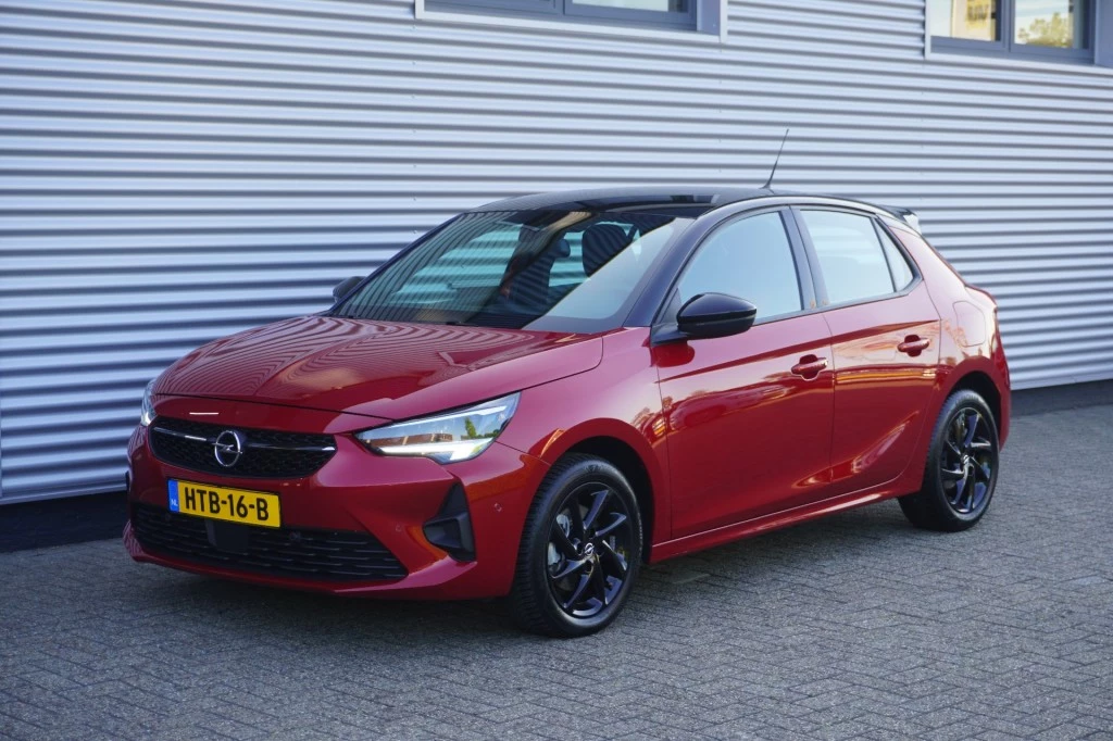 Hoofdafbeelding Opel Corsa