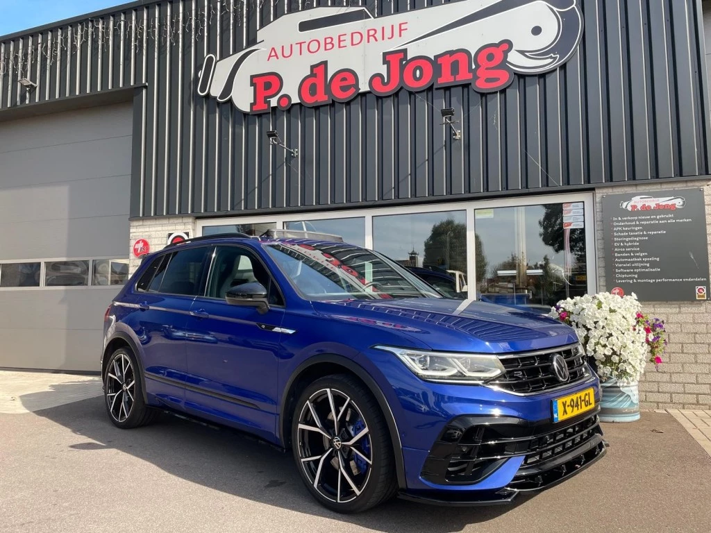 Hoofdafbeelding Volkswagen Tiguan