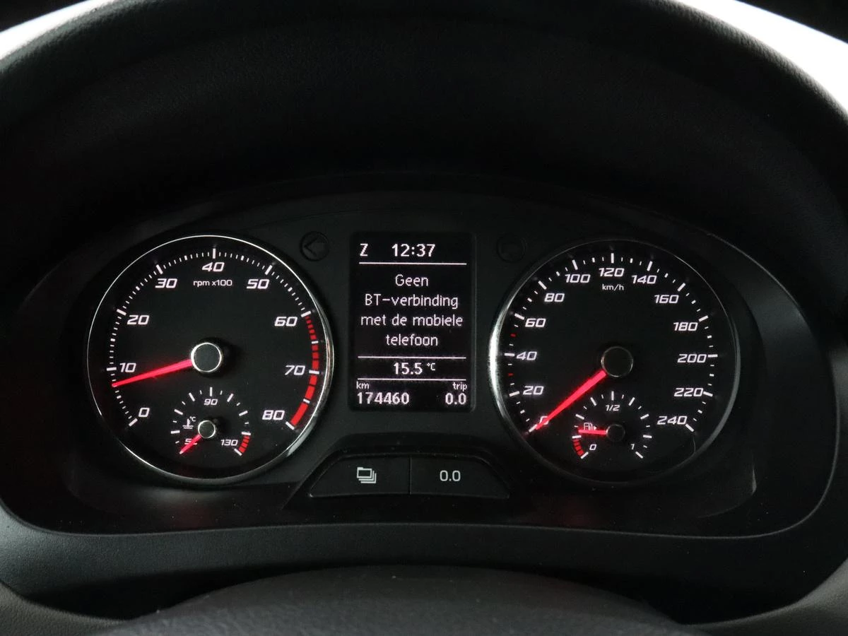 Hoofdafbeelding SEAT Toledo