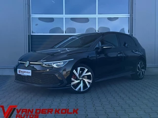 Volkswagen Golf 1.4 eHybrid GTE 245PK | Digital Cockpit | Sportstoelen | LED | Stuur/Stoelverwarming | Camera | CarPlay | Adaptive Cruise | Navigatie | Climate