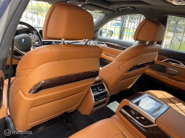 Hoofdafbeelding BMW 7 Serie