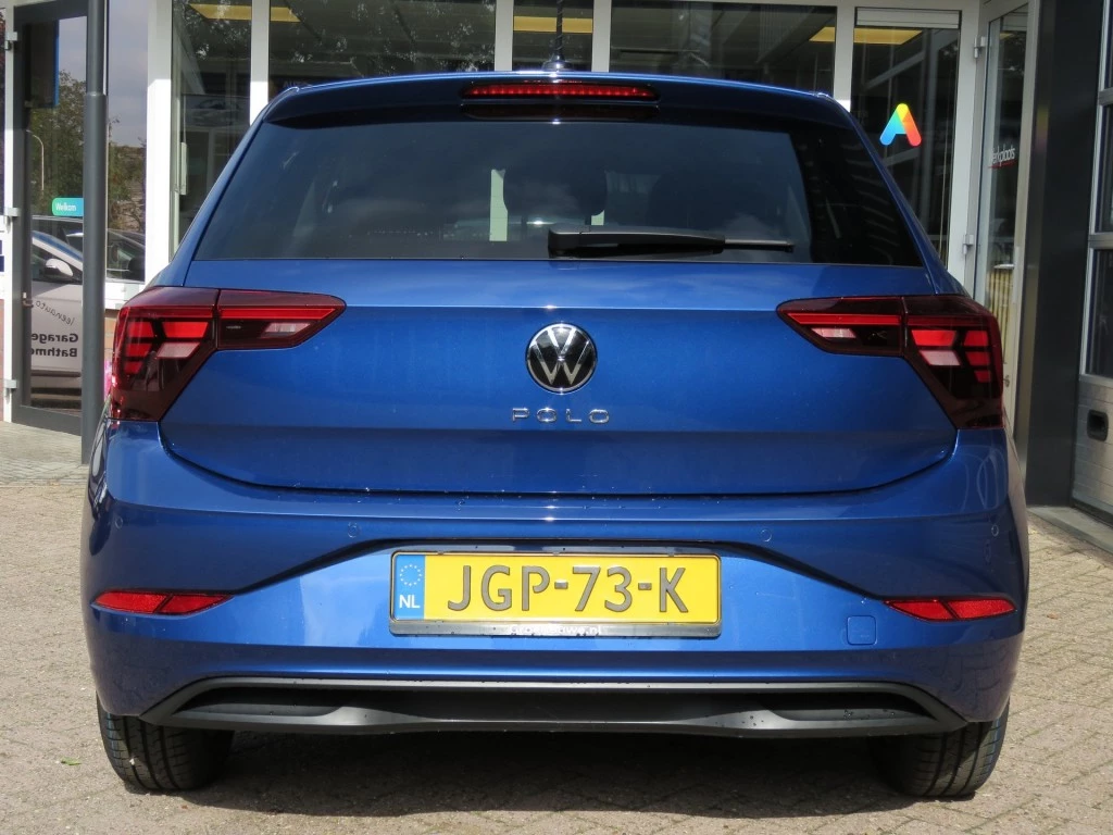 Hoofdafbeelding Volkswagen Polo