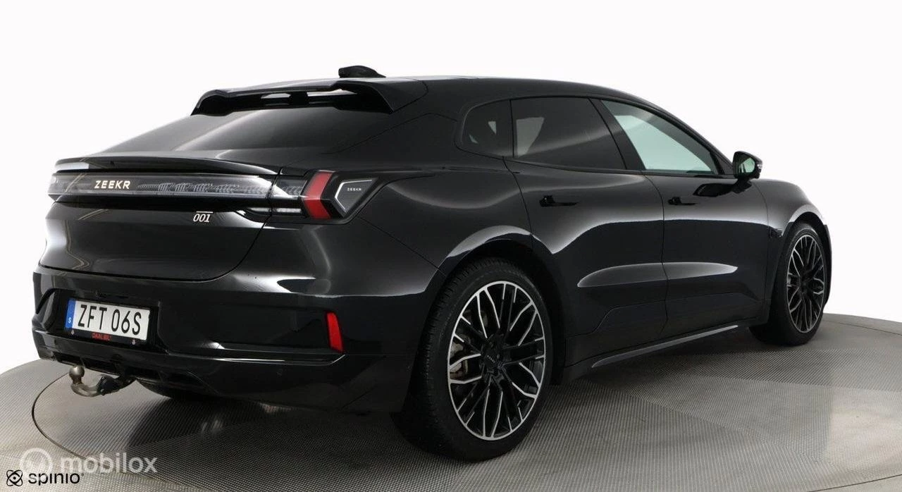 Hoofdafbeelding Zeekr 001