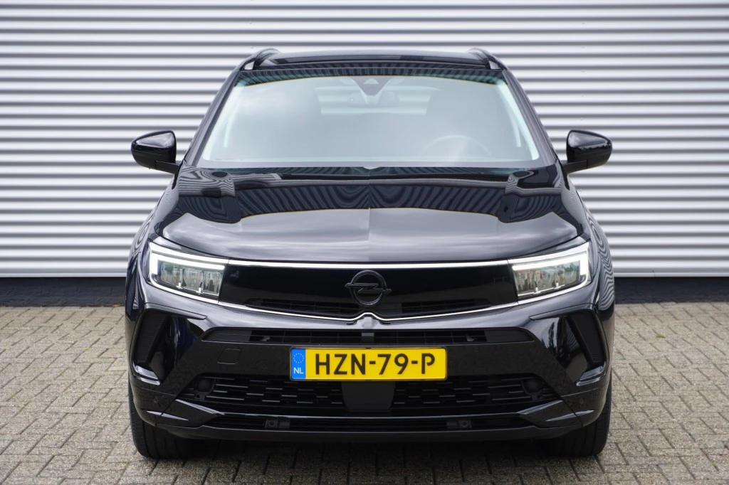 Hoofdafbeelding Opel Grandland