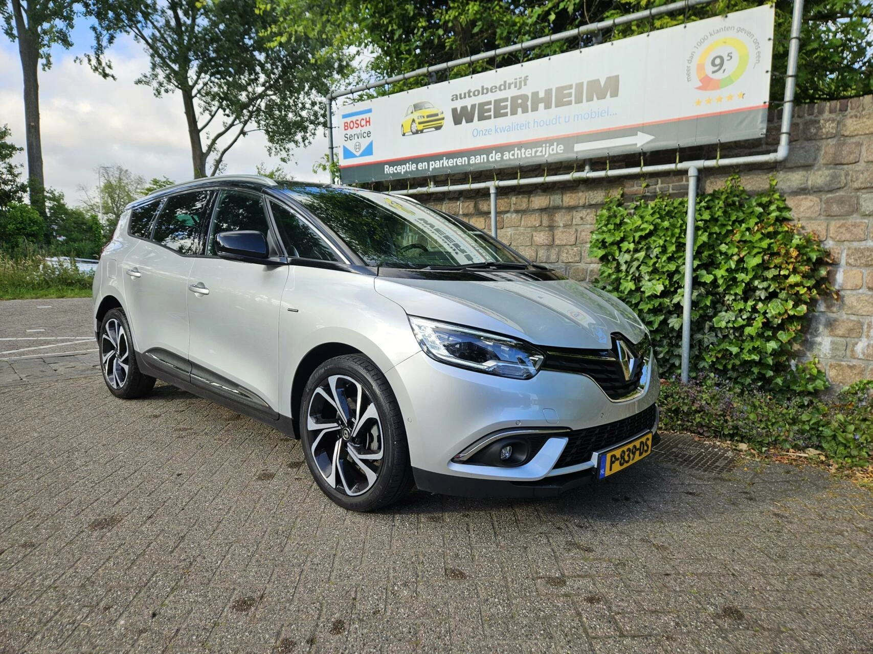 Hoofdafbeelding Renault Grand Scénic