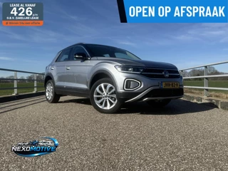 VW T-Roc 1.5 TSI DSG 150pk Acc-Camera-CarPlay-IQ_Light-Navigatie