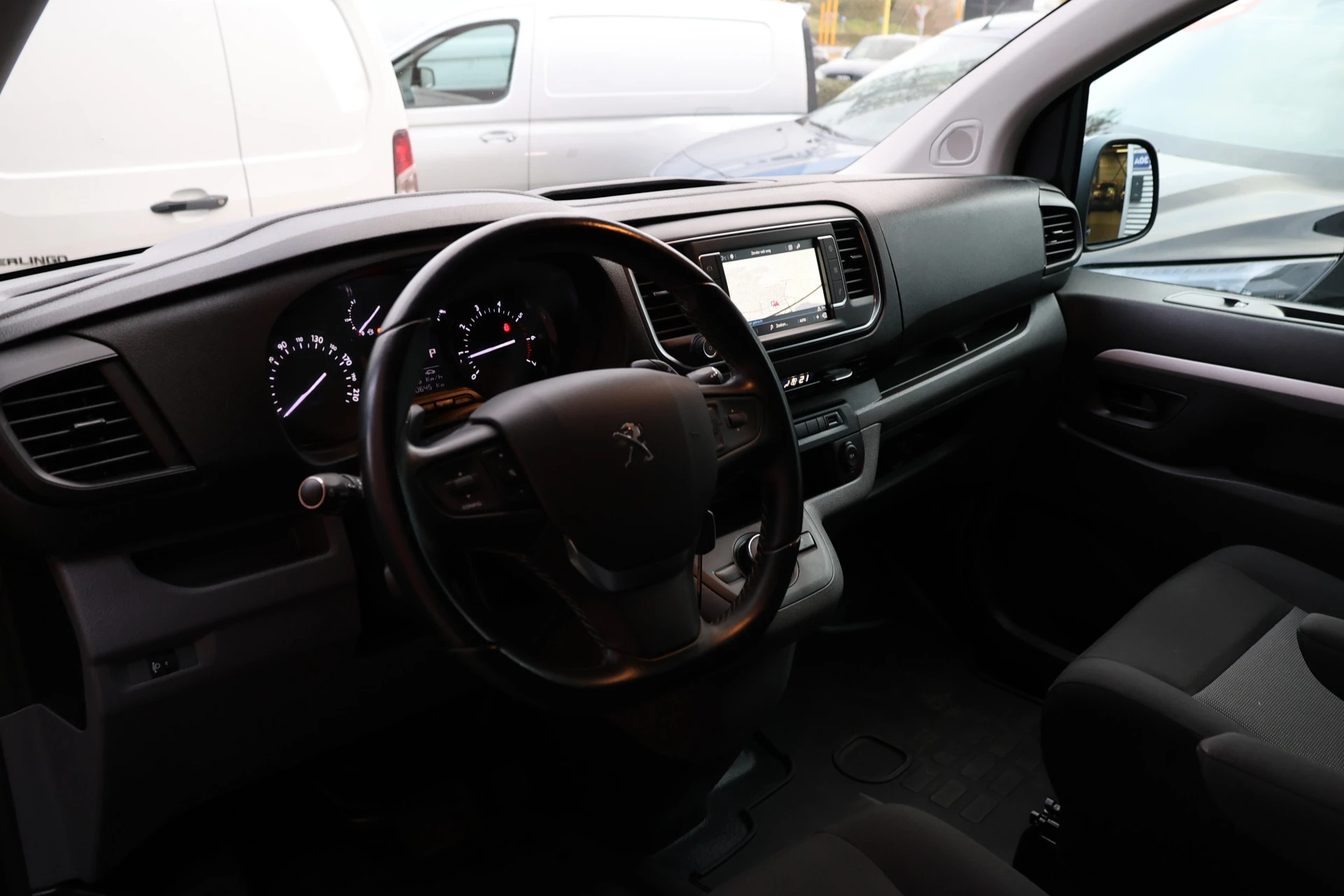 Hoofdafbeelding Peugeot Expert