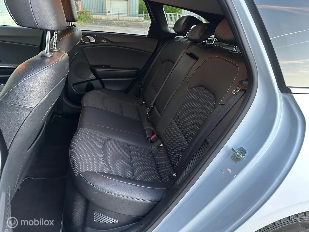 Hoofdafbeelding Kia cee'd