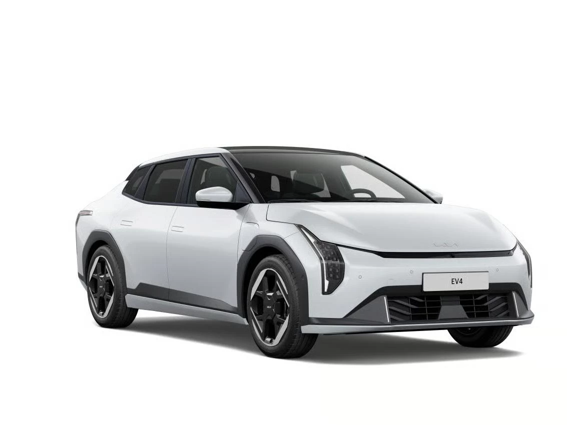 Hoofdafbeelding Kia EV4