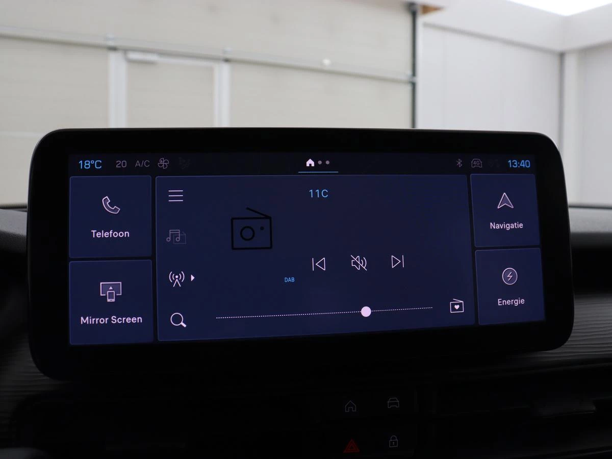 Hoofdafbeelding Jeep Avenger