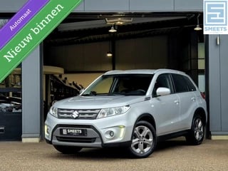 Suzuki Vitara 1.6 Exclusive Automaat 1e Eig! |Cam|Mirror|Trekh.