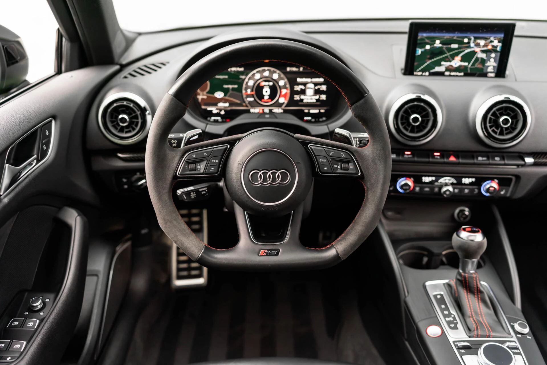 Hoofdafbeelding Audi RS3