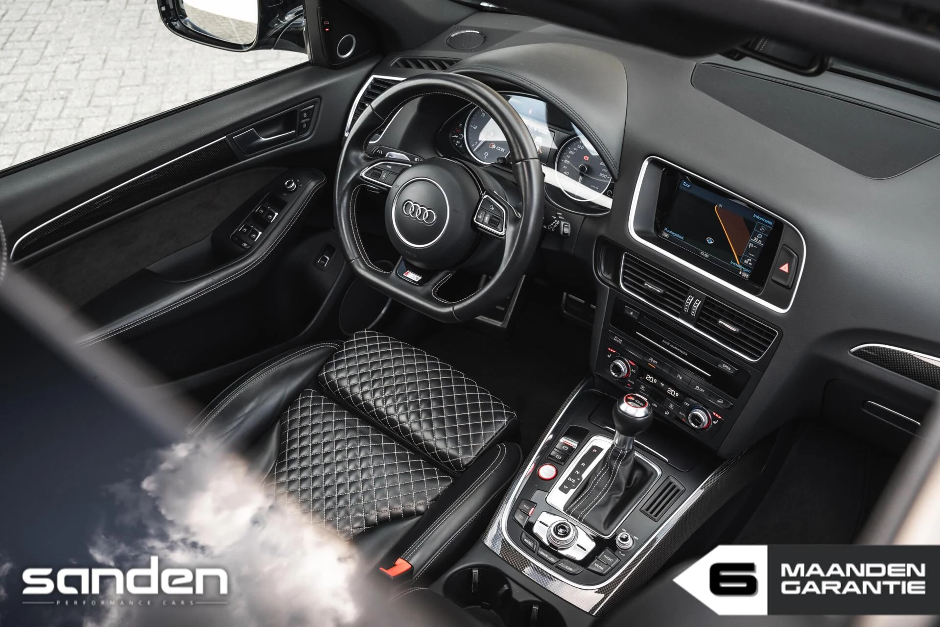 Hoofdafbeelding Audi SQ5