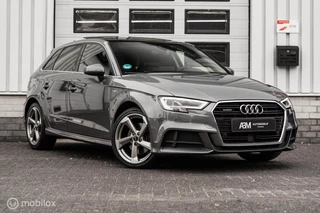 Audi A3 Sportback 40 TFSI Quattro 3X S-Line PANO VIRTUAL ACC