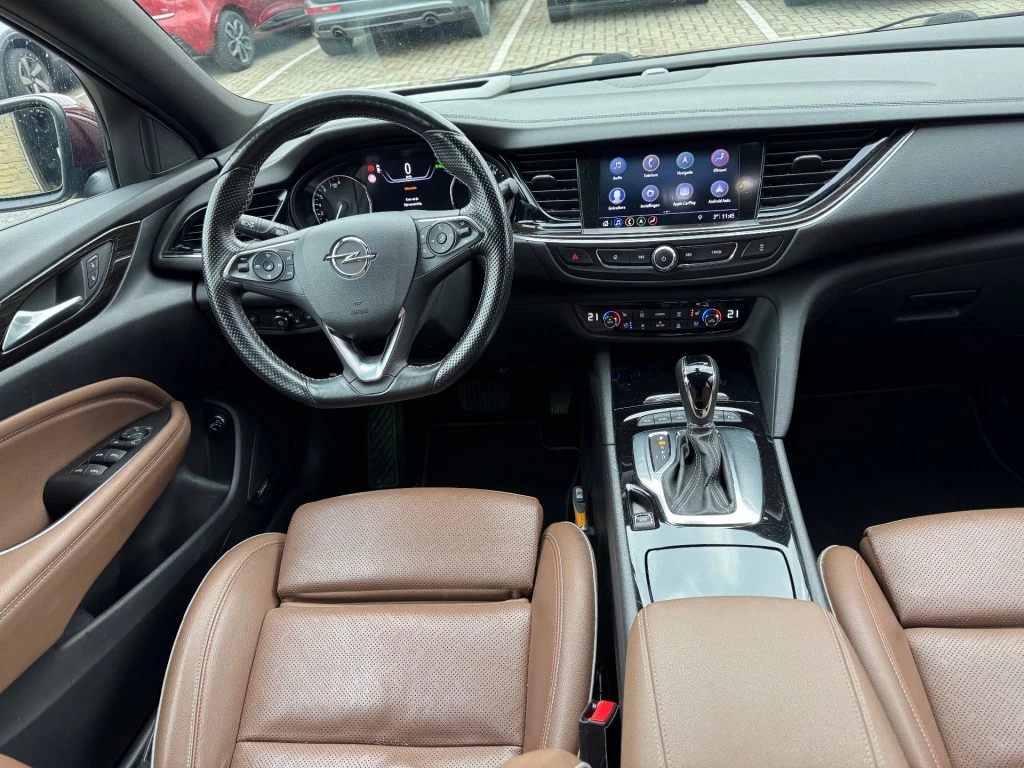 Hoofdafbeelding Opel Insignia