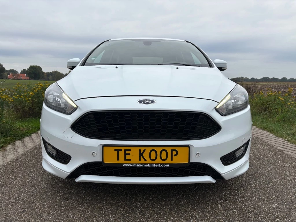 Hoofdafbeelding Ford Focus