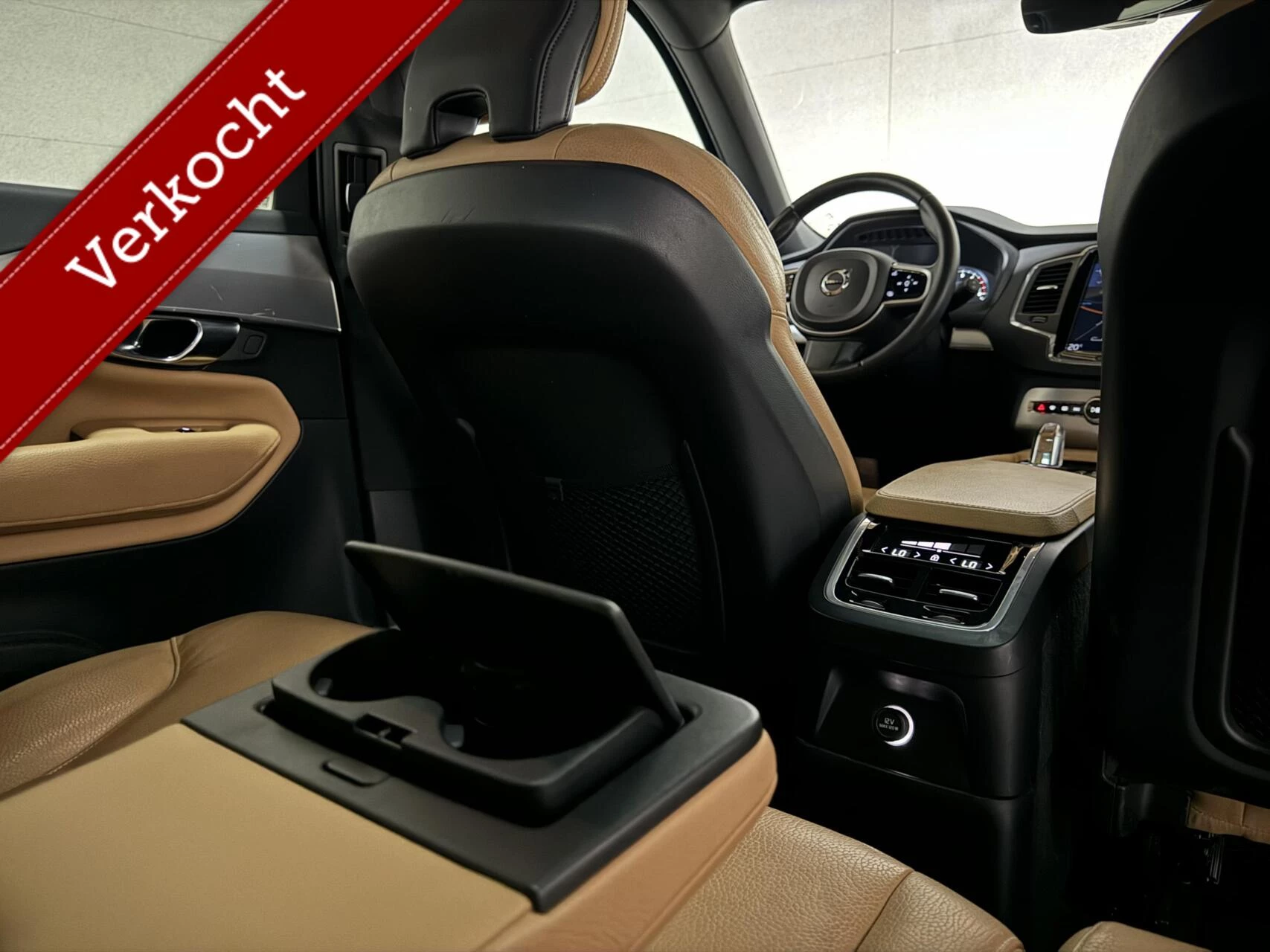 Hoofdafbeelding Volvo XC90