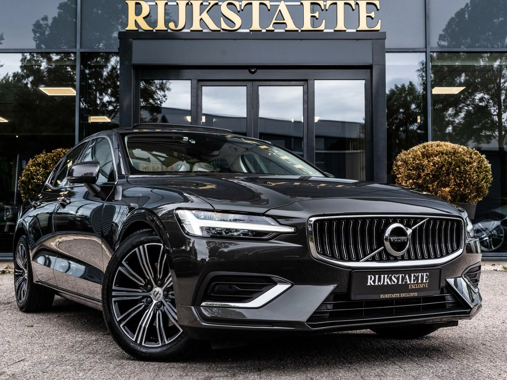 Hoofdafbeelding Volvo S60