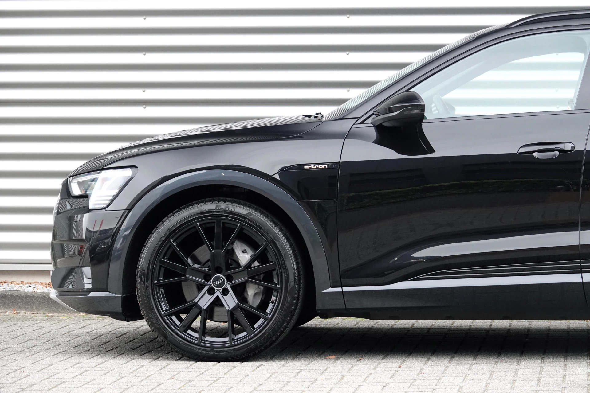 Hoofdafbeelding Audi e-tron