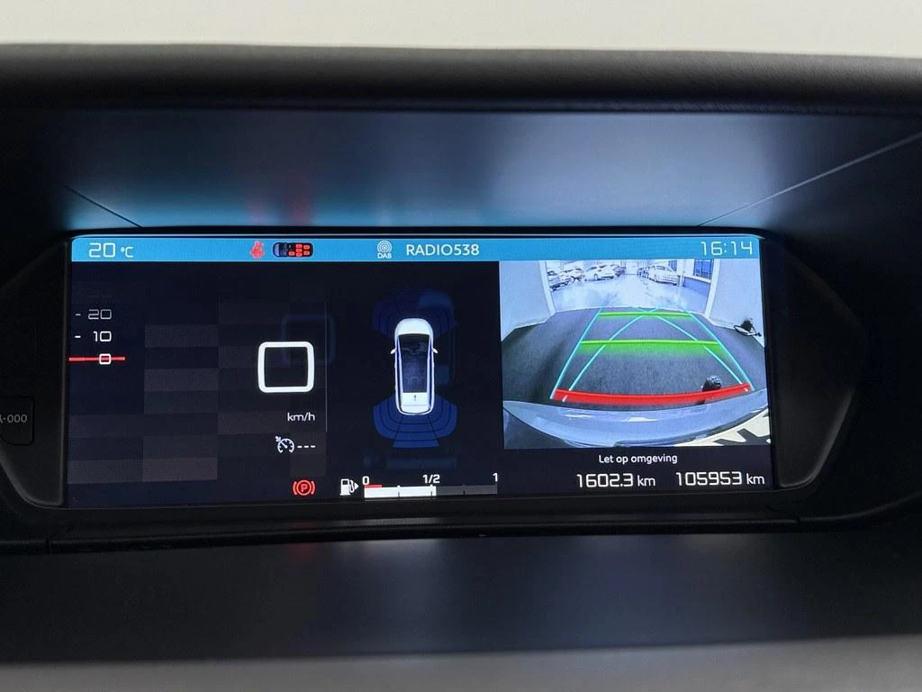Hoofdafbeelding Citroën Grand C4 Spacetourer