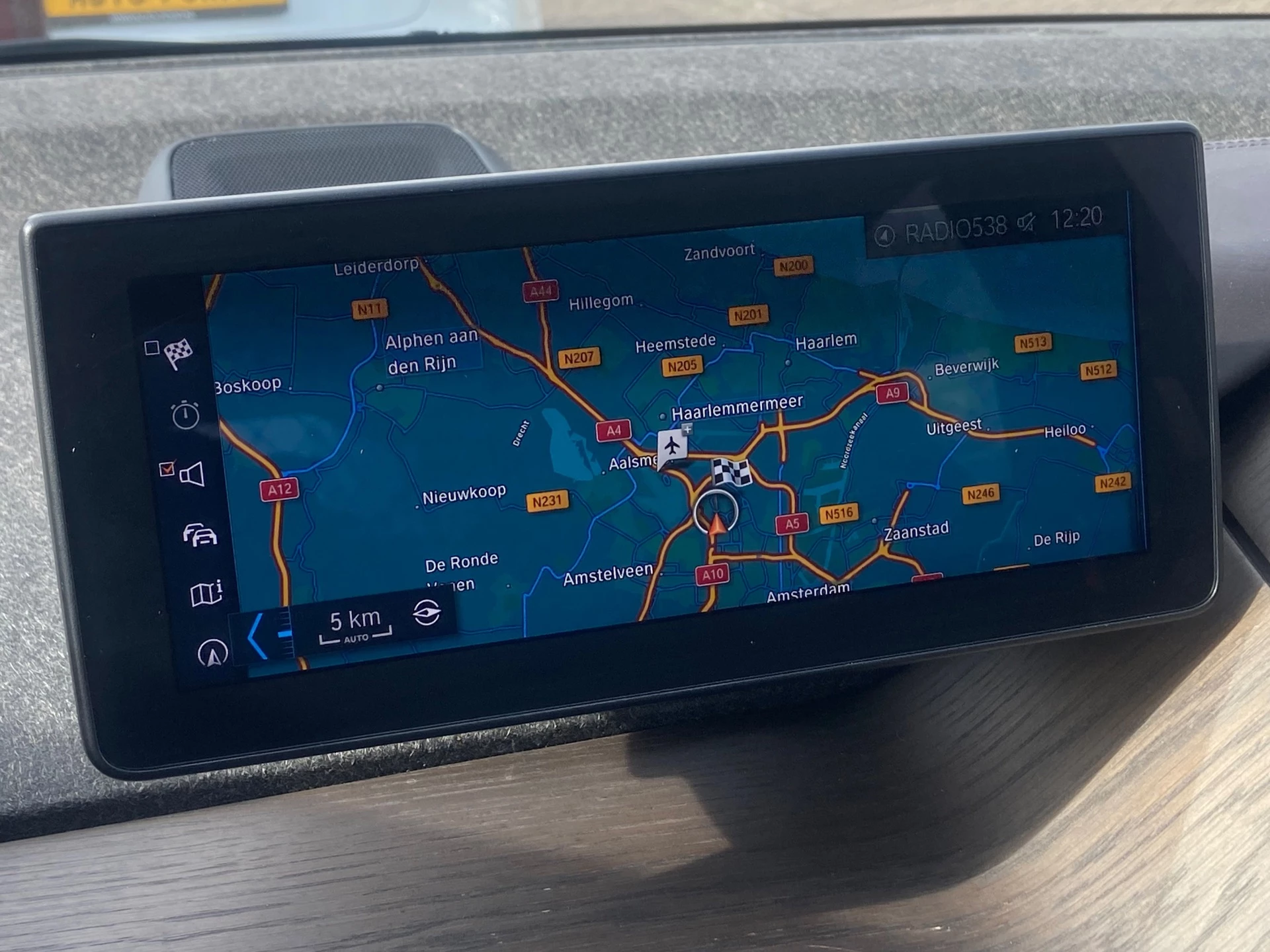 Hoofdafbeelding BMW i3