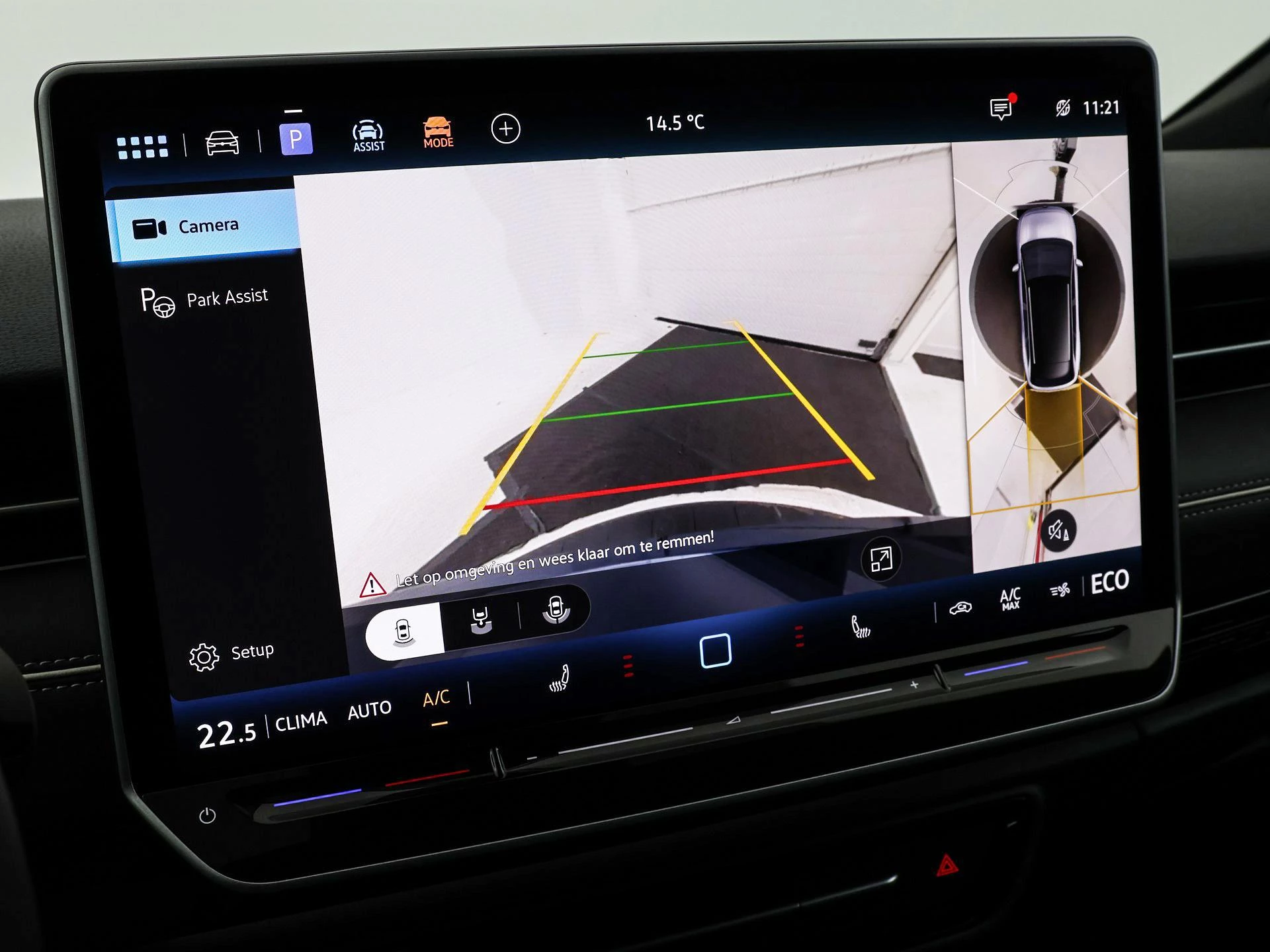 Hoofdafbeelding Volkswagen ID.7