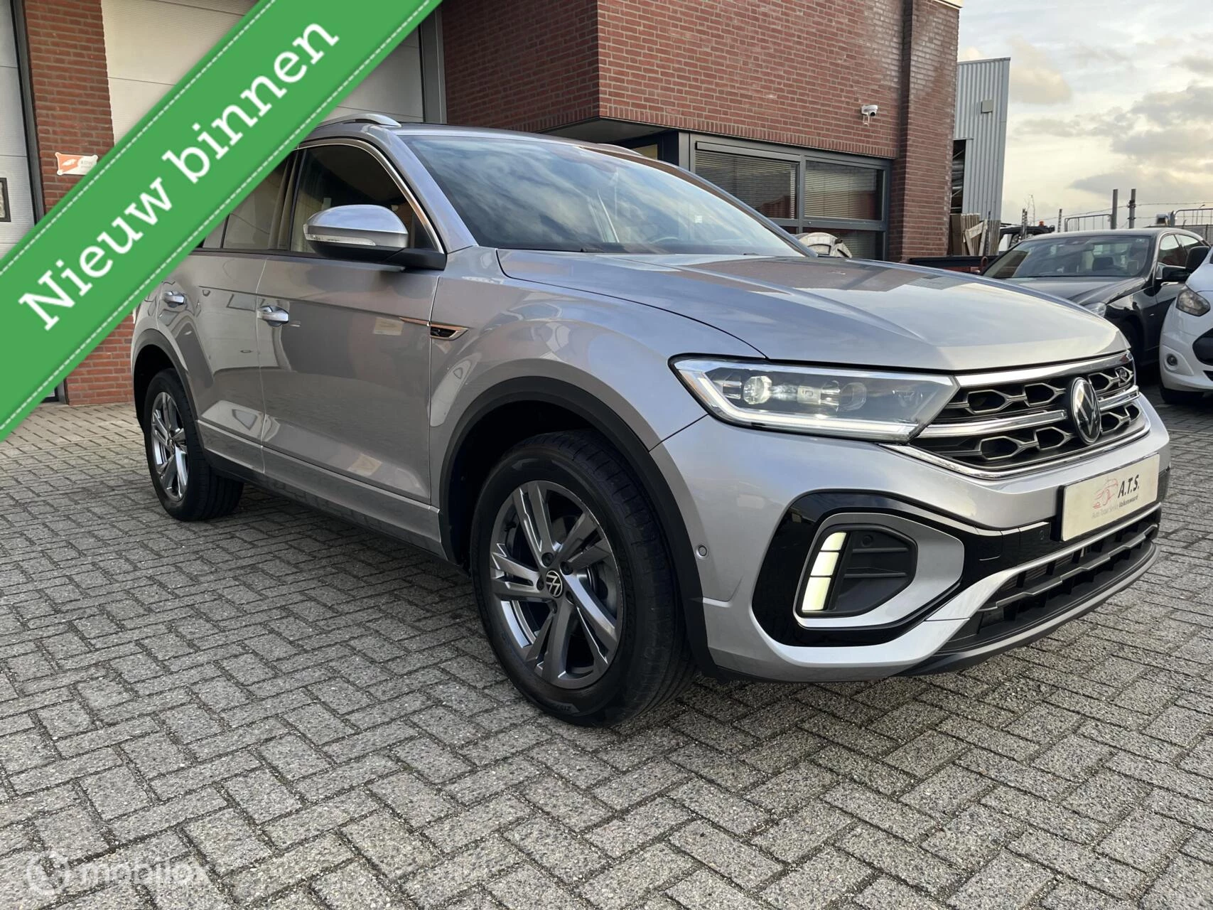 Hoofdafbeelding Volkswagen T-Roc
