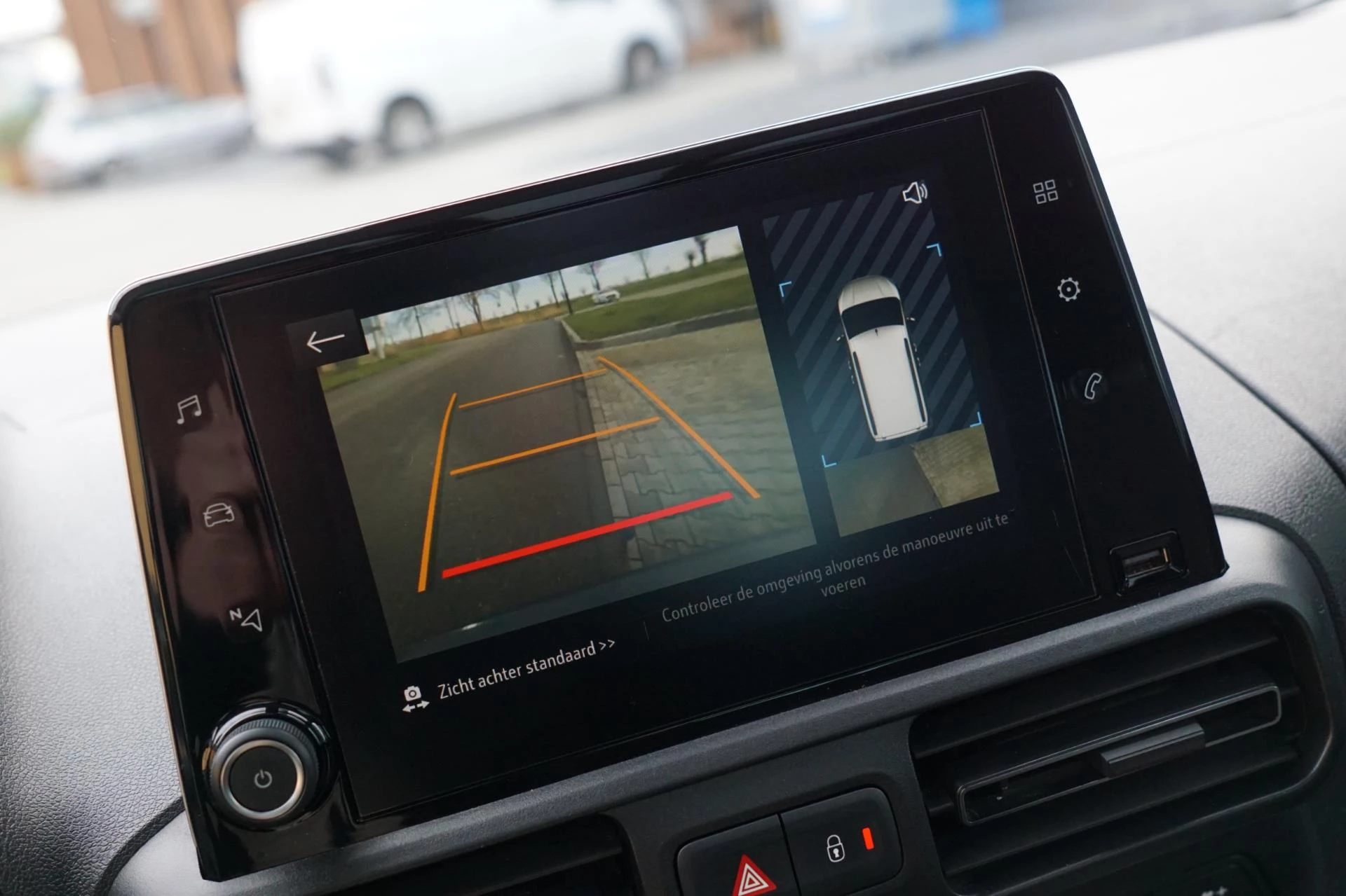 Hoofdafbeelding Opel Combo