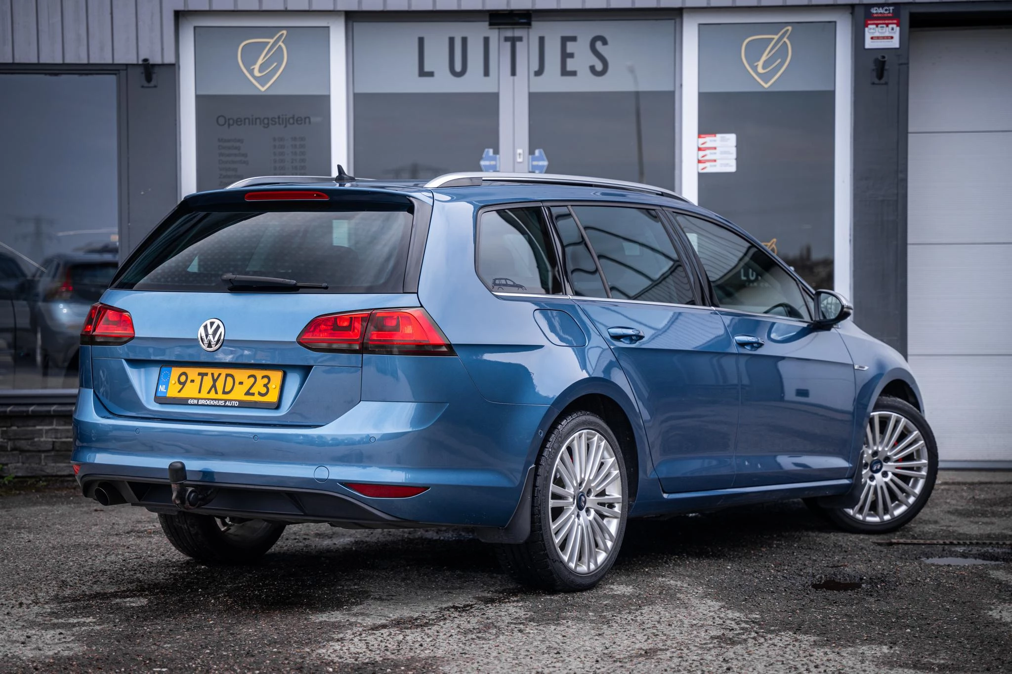 Hoofdafbeelding Volkswagen Golf