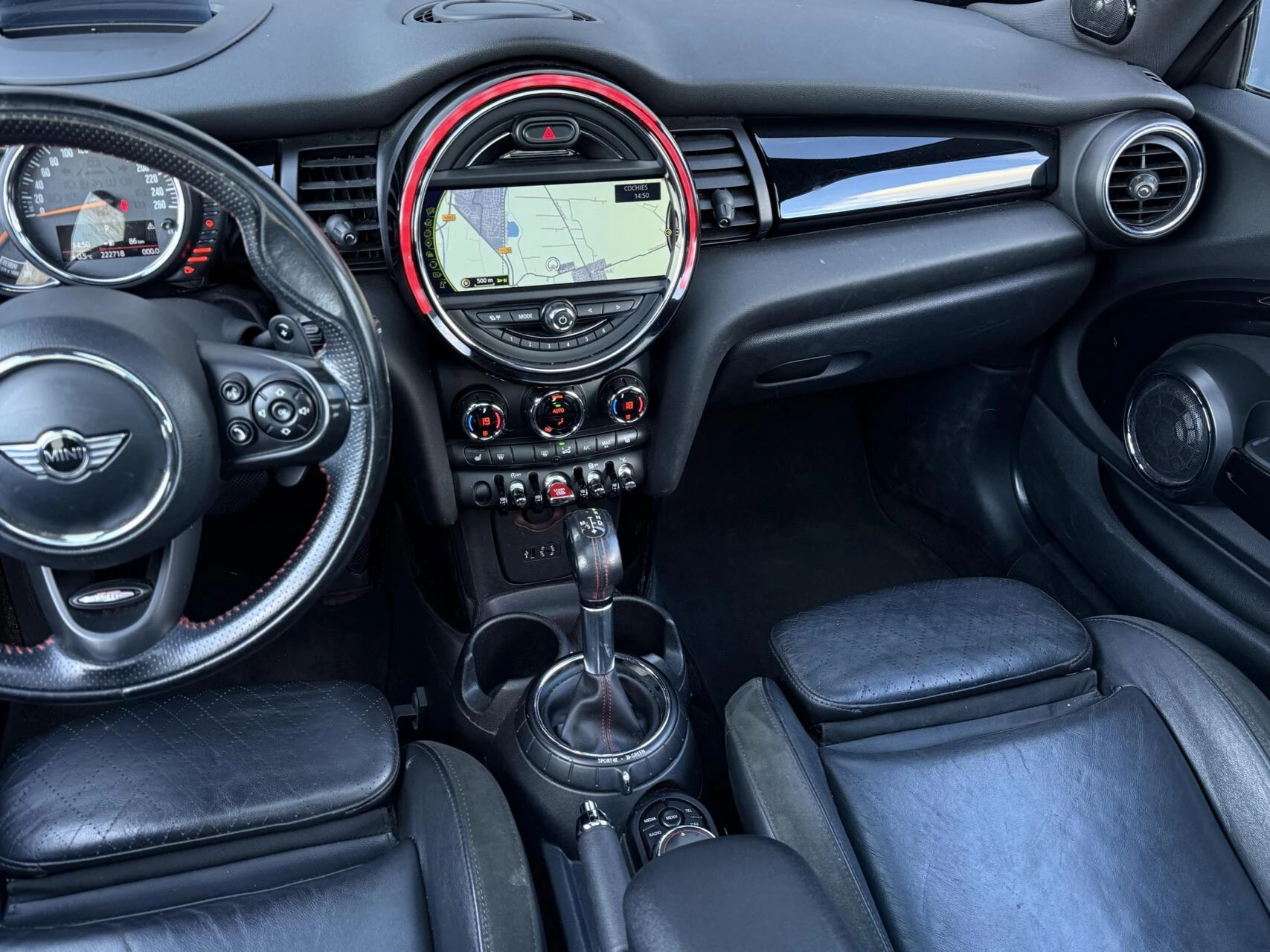 Hoofdafbeelding MINI Cooper S