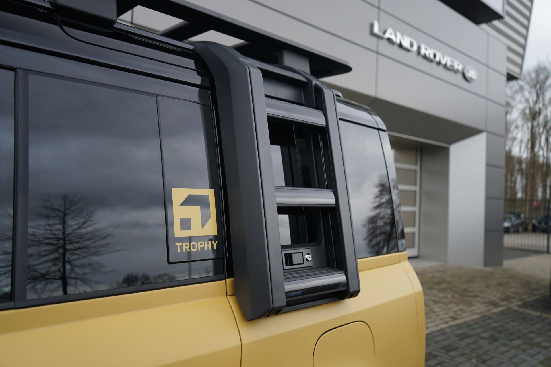 Hoofdafbeelding Land Rover Defender