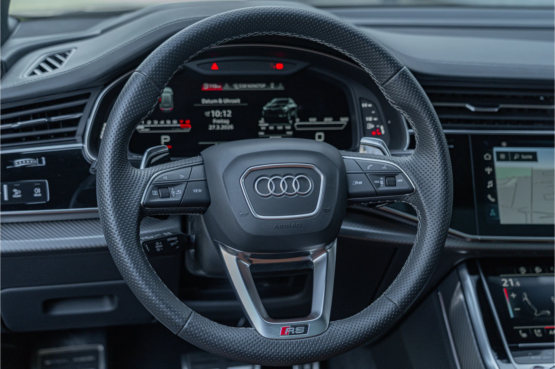 Hoofdafbeelding Audi Q8