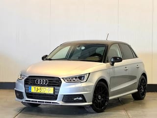 Audi A1 Sportback 1.0 TFSI Sport Pro Line S|Navi|PDC|LED|Dealer Onderhouden