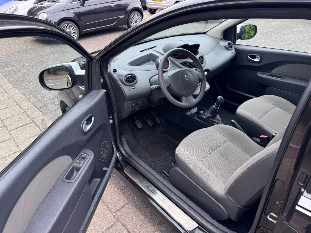 Hoofdafbeelding Renault Twingo
