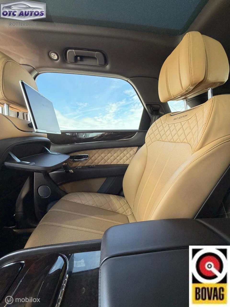 Hoofdafbeelding Bentley Bentayga