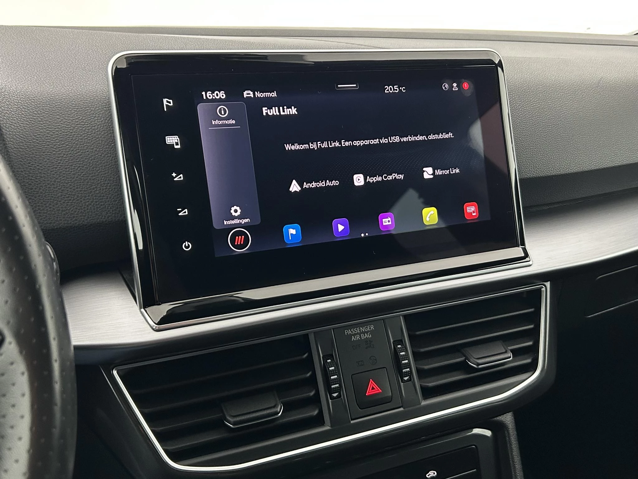 Hoofdafbeelding SEAT Tarraco