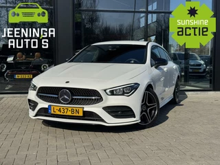 Mercedes CLA-klasse Shooting Brake 220 Advantage | AMG | Mbux
