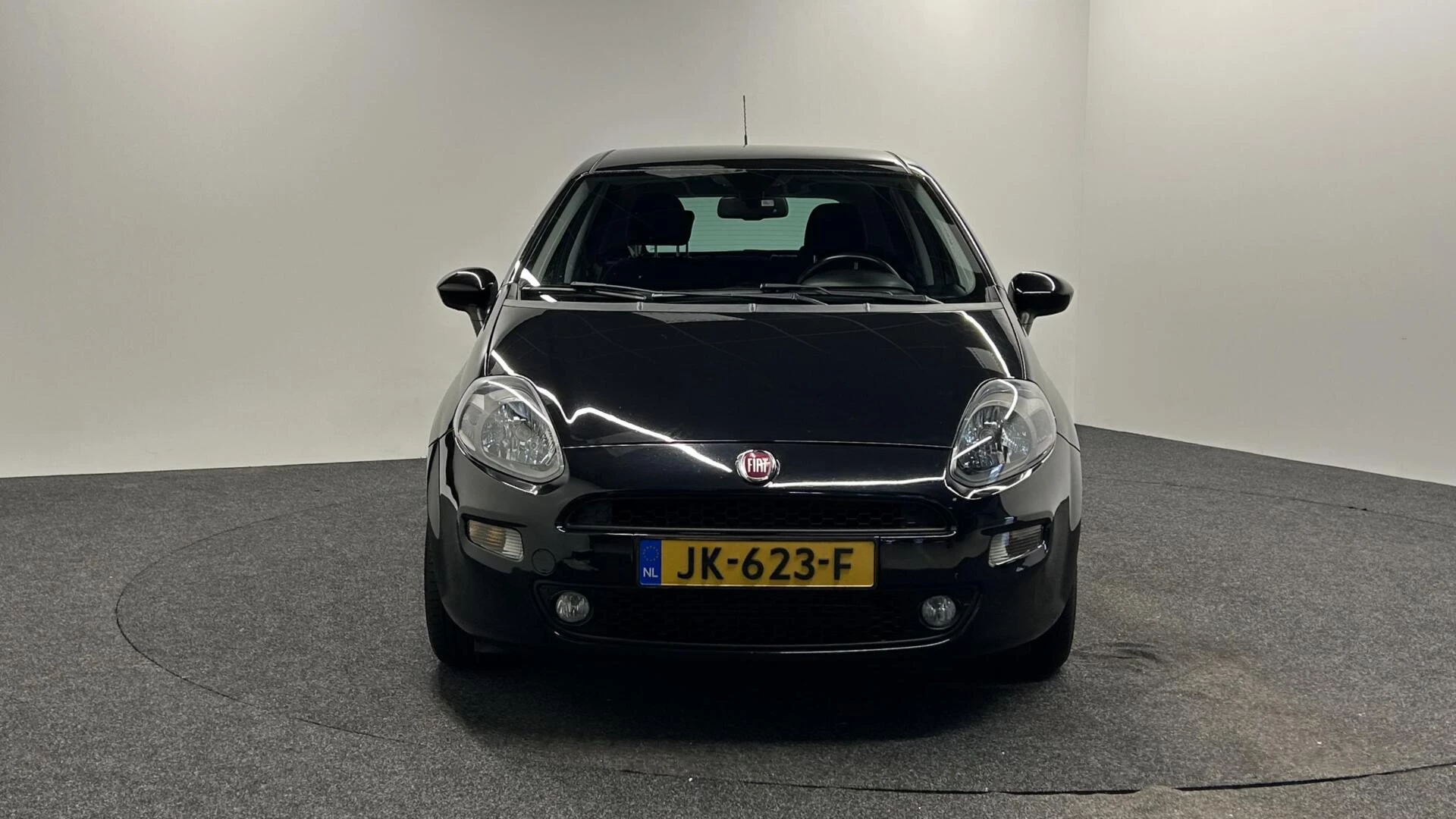Hoofdafbeelding Fiat Punto