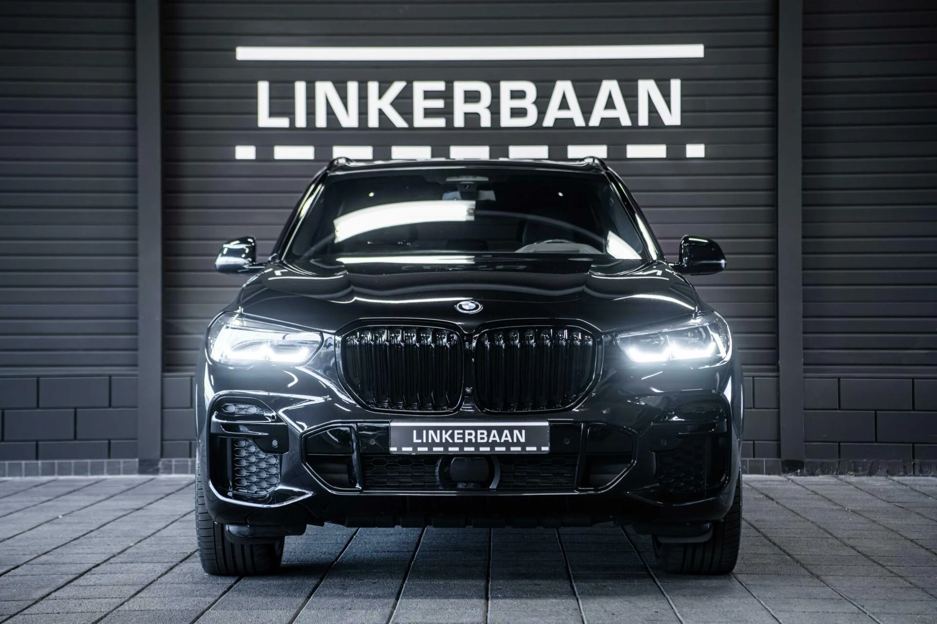 Hoofdafbeelding BMW X5