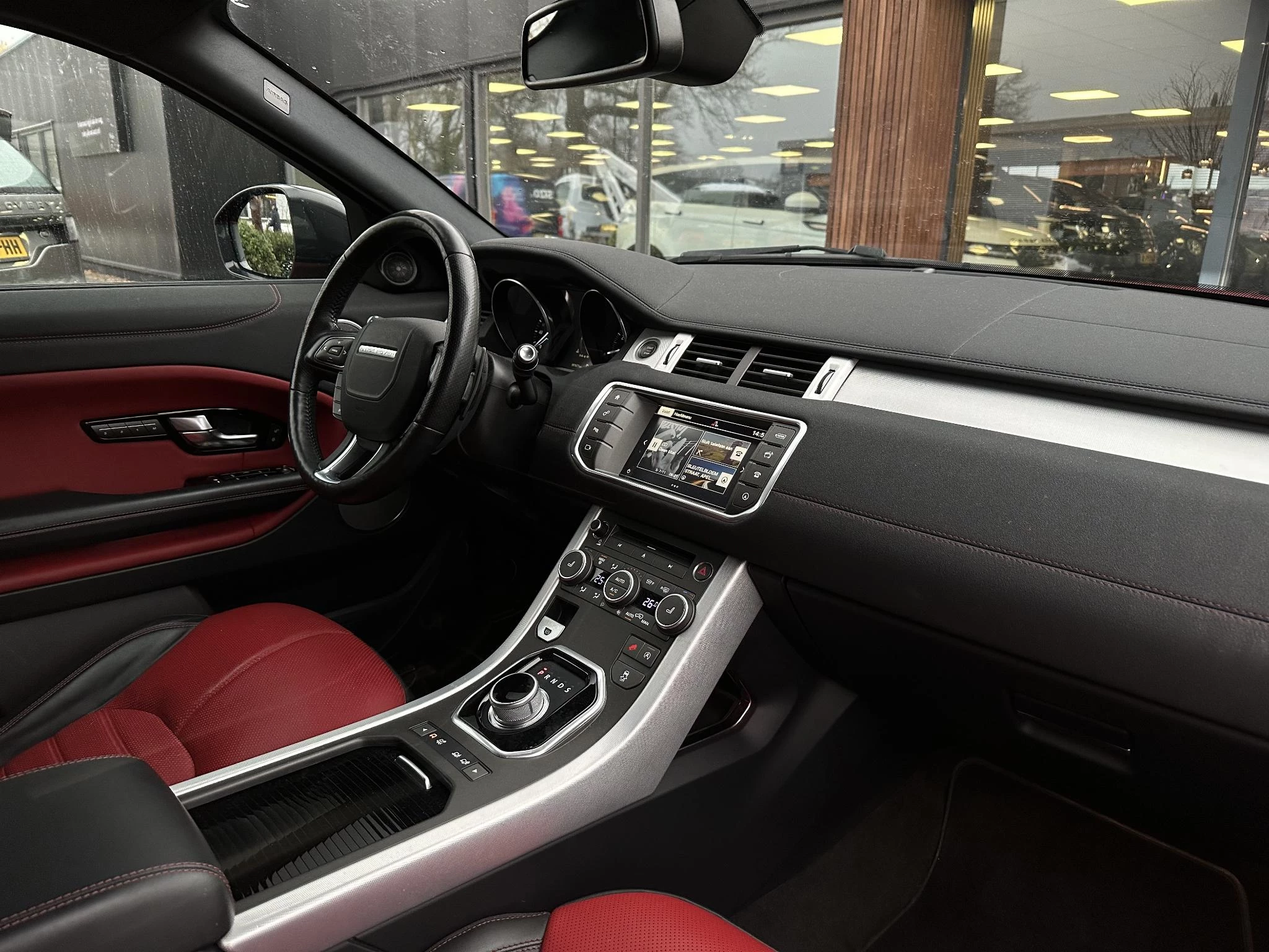 Hoofdafbeelding Land Rover Range Rover Evoque