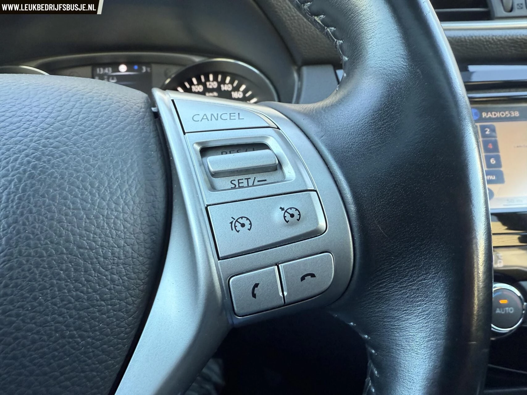 Hoofdafbeelding Nissan QASHQAI