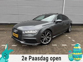 Audi A7 Sportback 1.8 TFSI Pro Line S Leder,schuifdak,Navigatie/Camera,Xenon/Led,