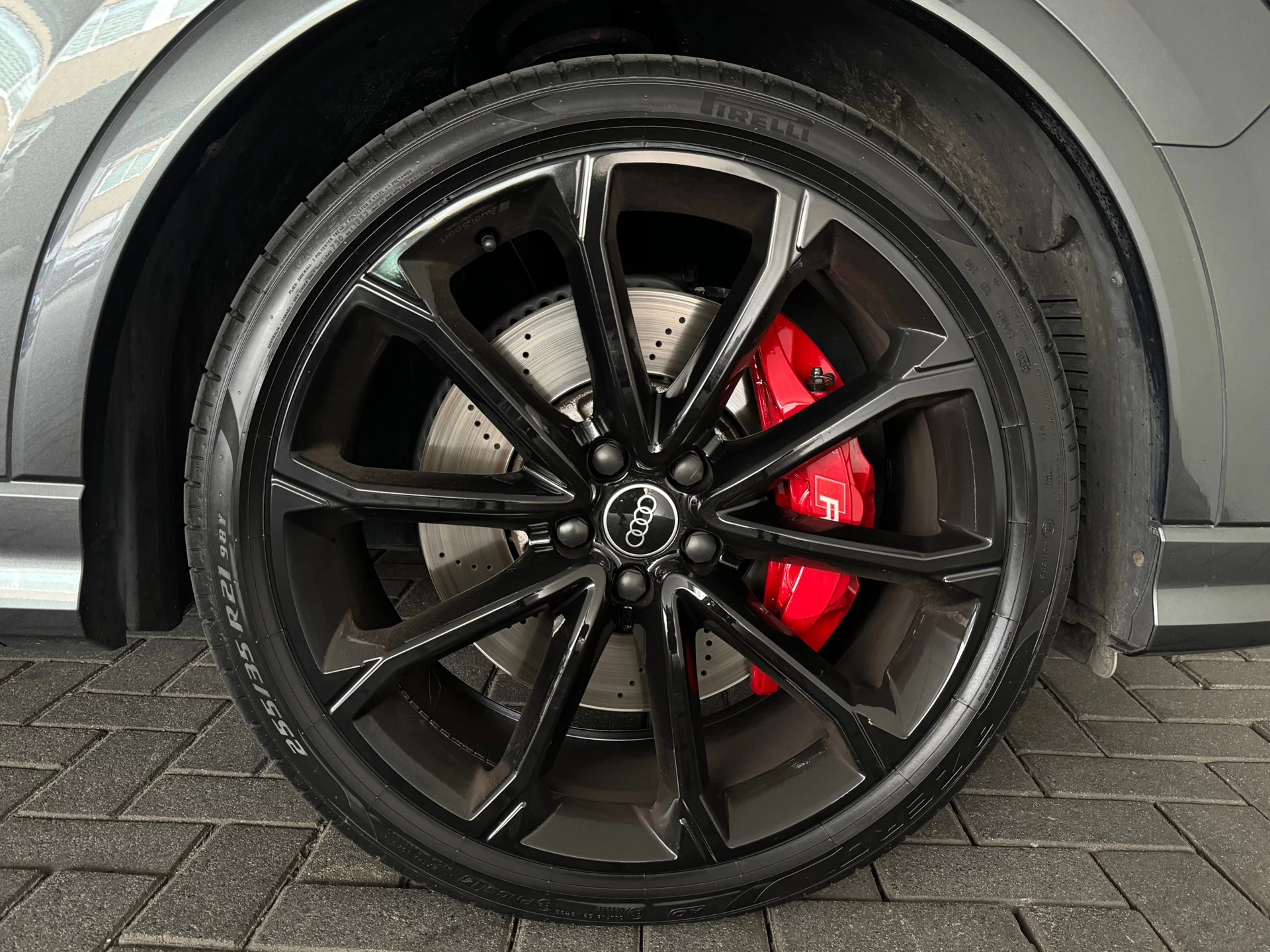 Hoofdafbeelding Audi RSQ3