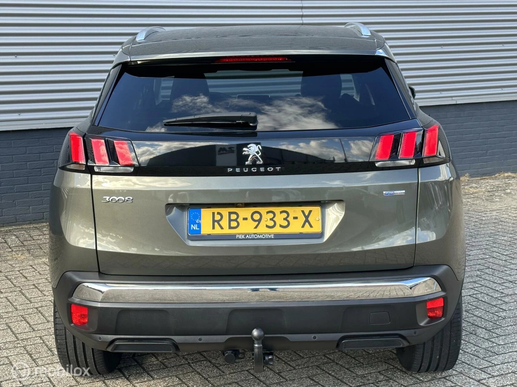 Hoofdafbeelding Peugeot 3008