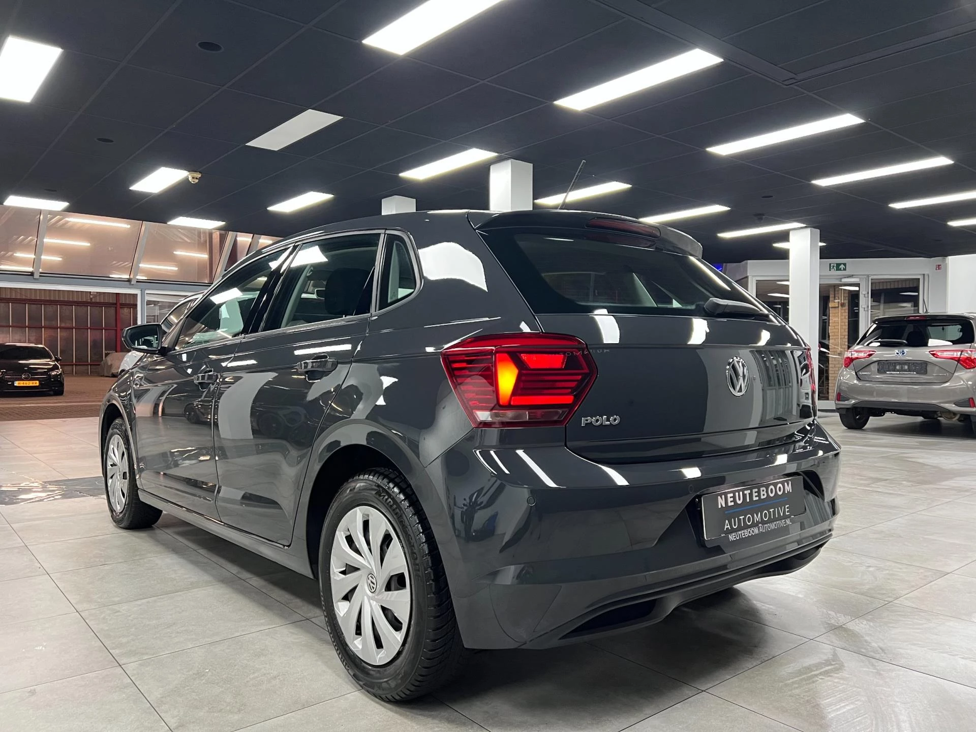 Hoofdafbeelding Volkswagen Polo