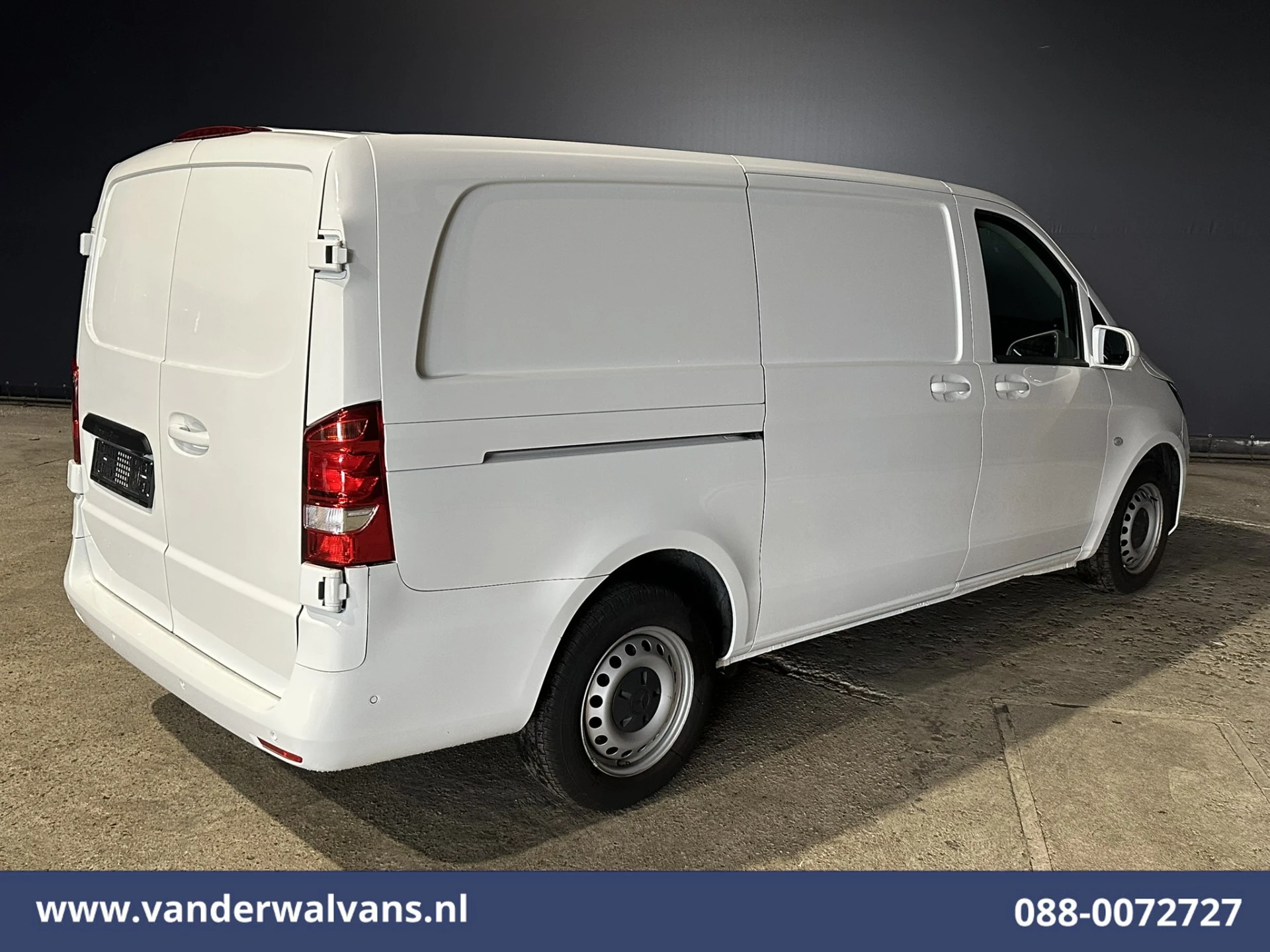 Hoofdafbeelding Mercedes-Benz Vito